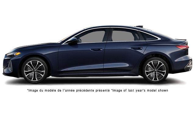 2026 Audi A5 Progressiv 2.0 TFSI quattro alt 2