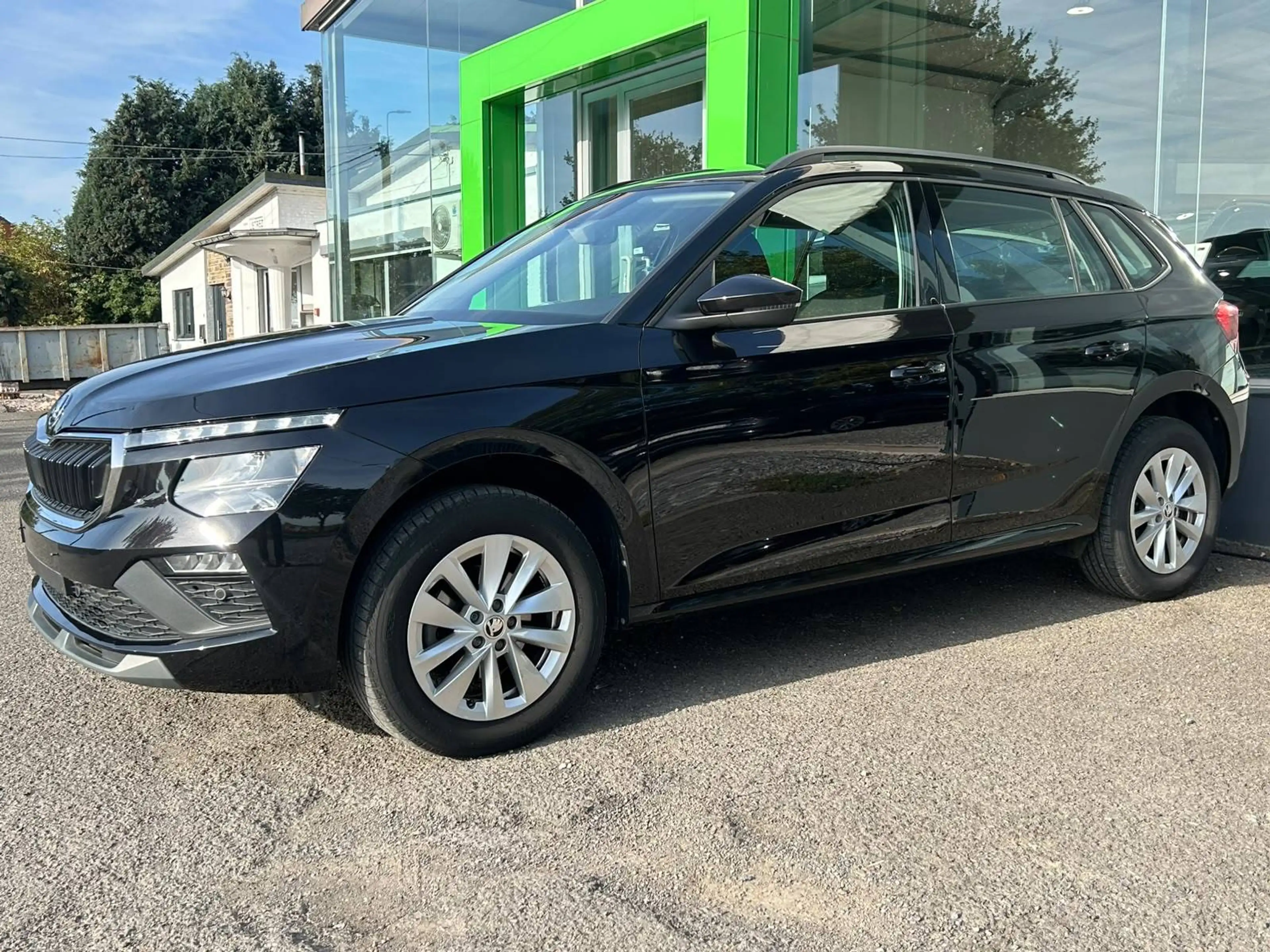 Skoda Kamiq Kamiq 1.0TSI - CarPlay - Attache remorque - GARANTIE — photo 2