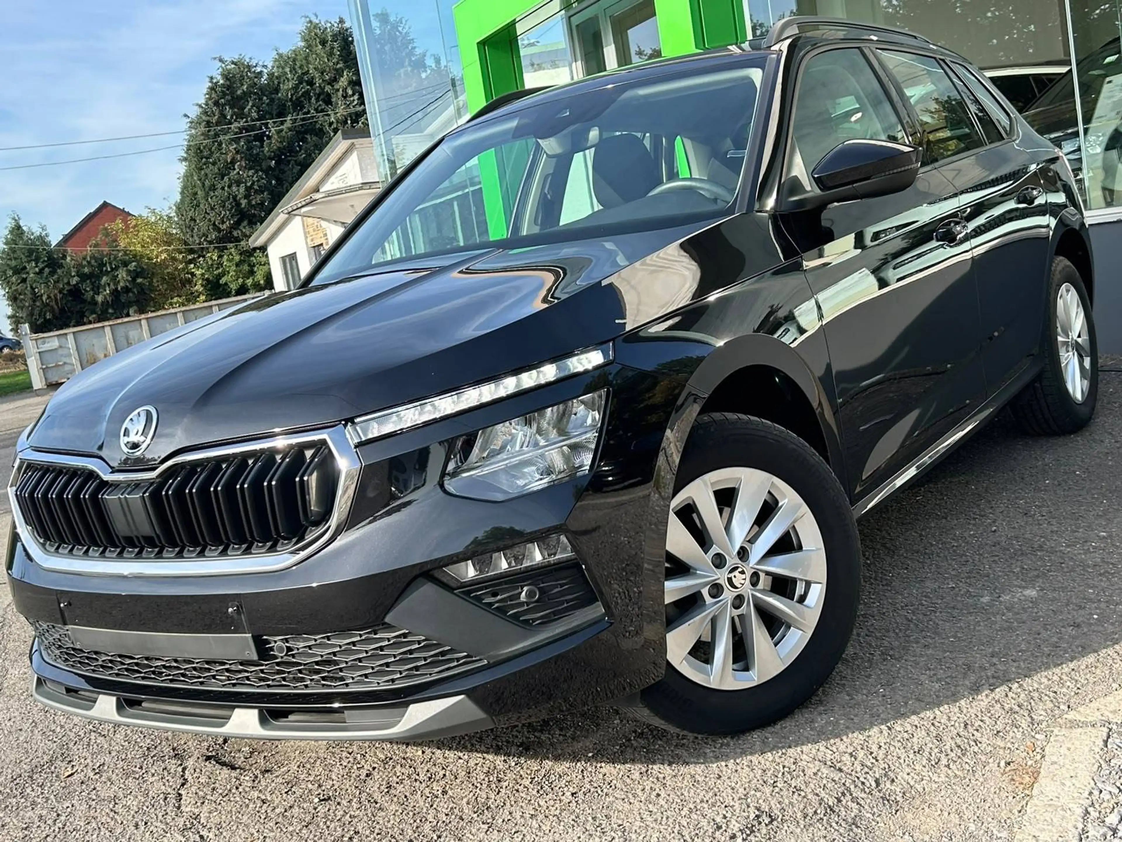 Skoda Kamiq Kamiq 1.0TSI - CarPlay - Attache remorque - GARANTIE