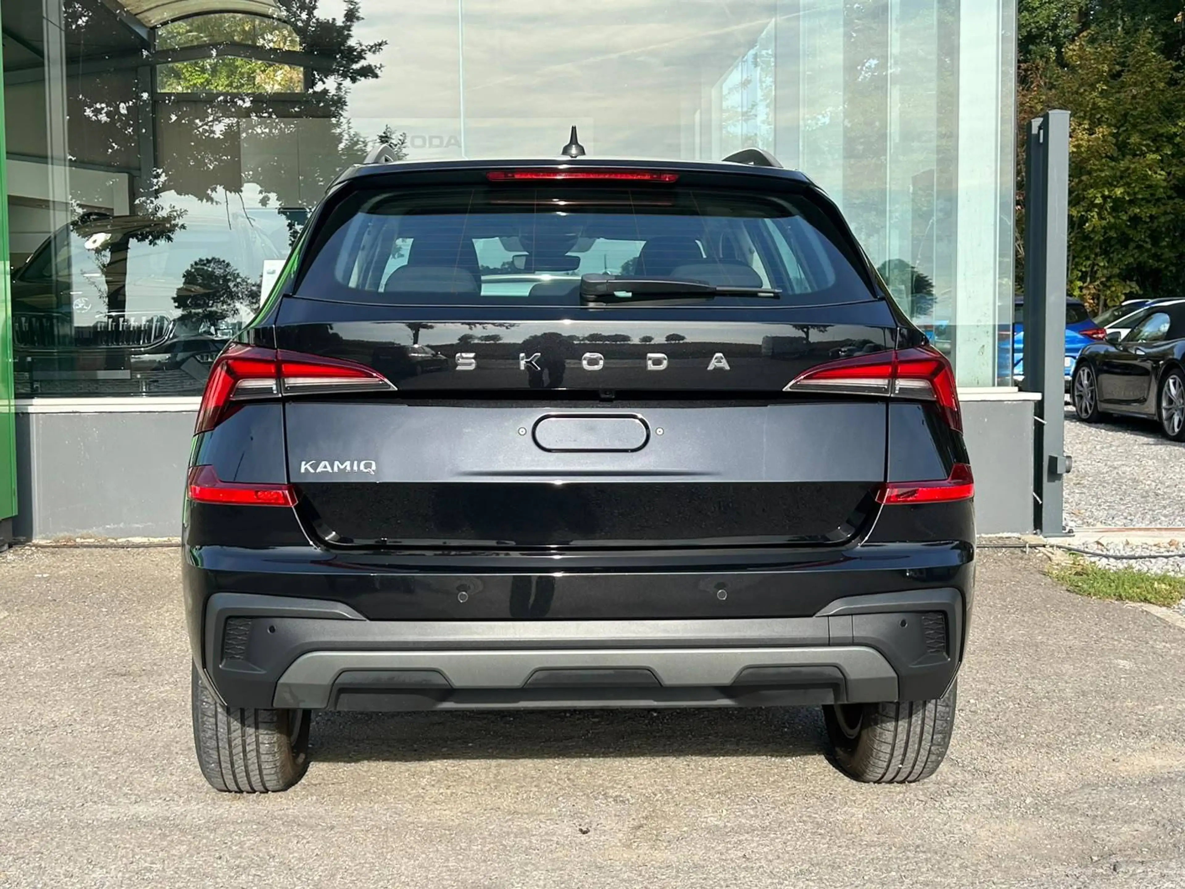 Skoda Kamiq Kamiq 1.0TSI - CarPlay - Attache remorque - GARANTIE — photo 6