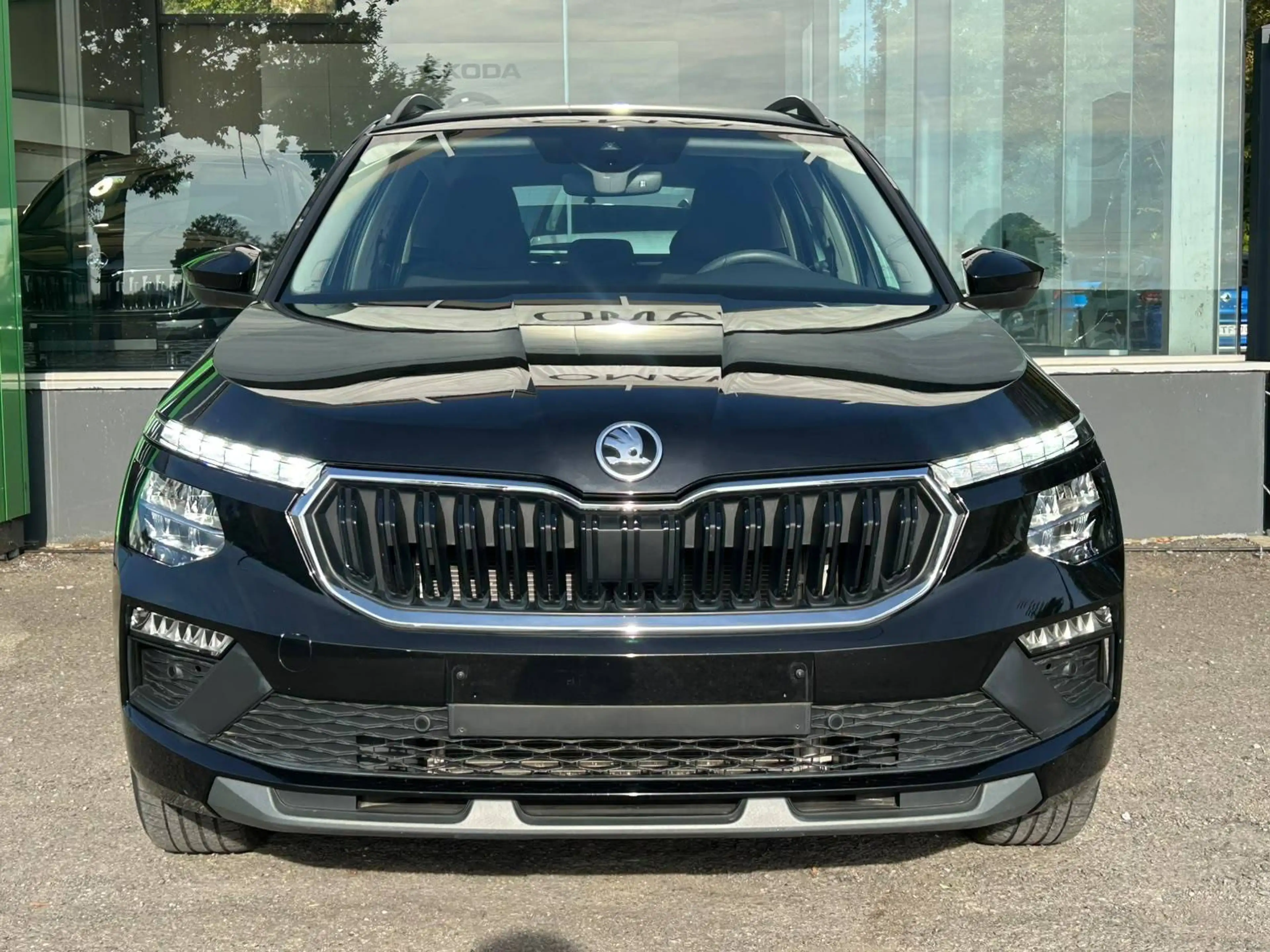 Skoda Kamiq Kamiq 1.0TSI - CarPlay - Attache remorque - GARANTIE — photo 3