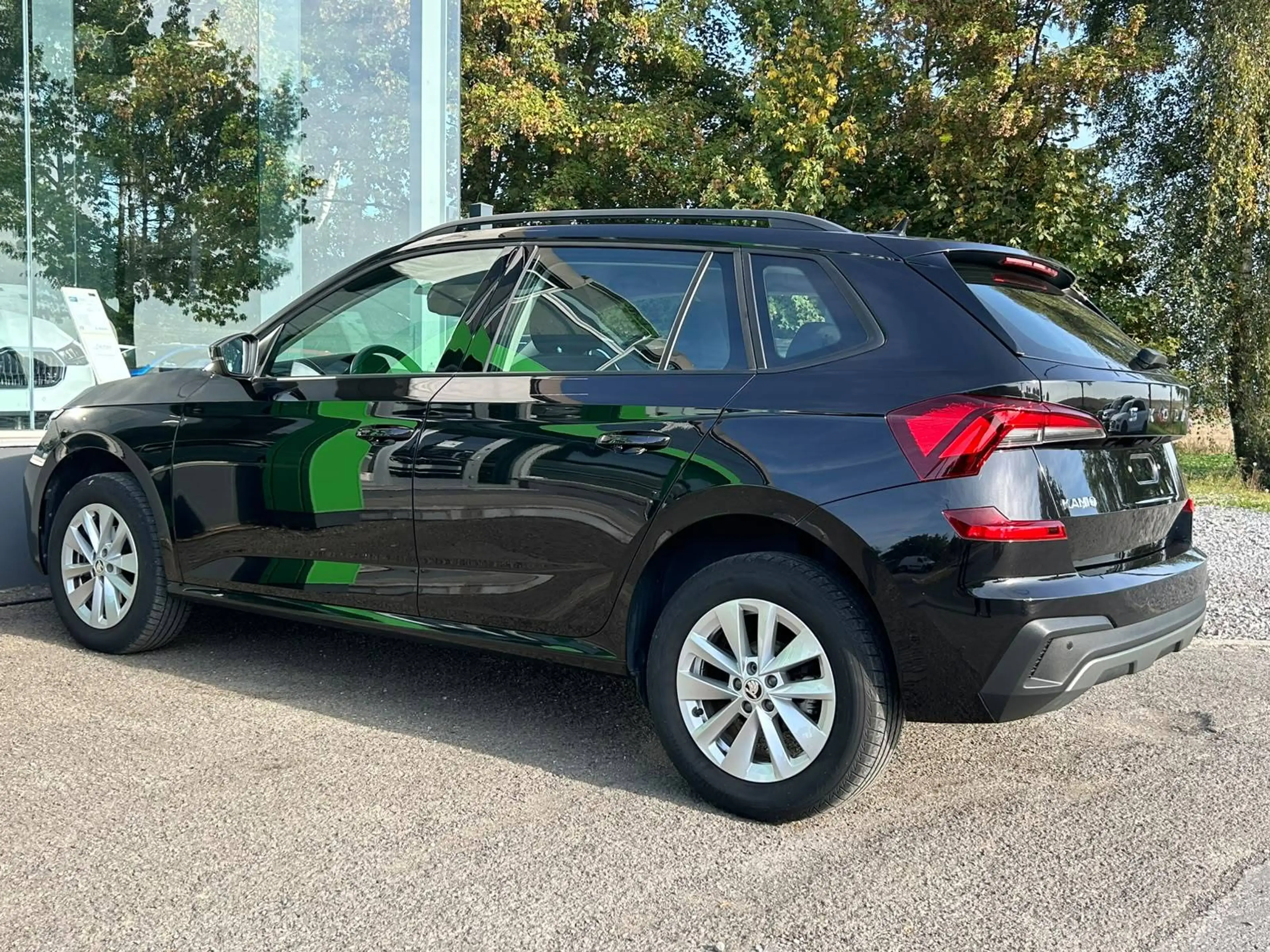 Skoda Kamiq Kamiq 1.0TSI - CarPlay - Attache remorque - GARANTIE — photo 7