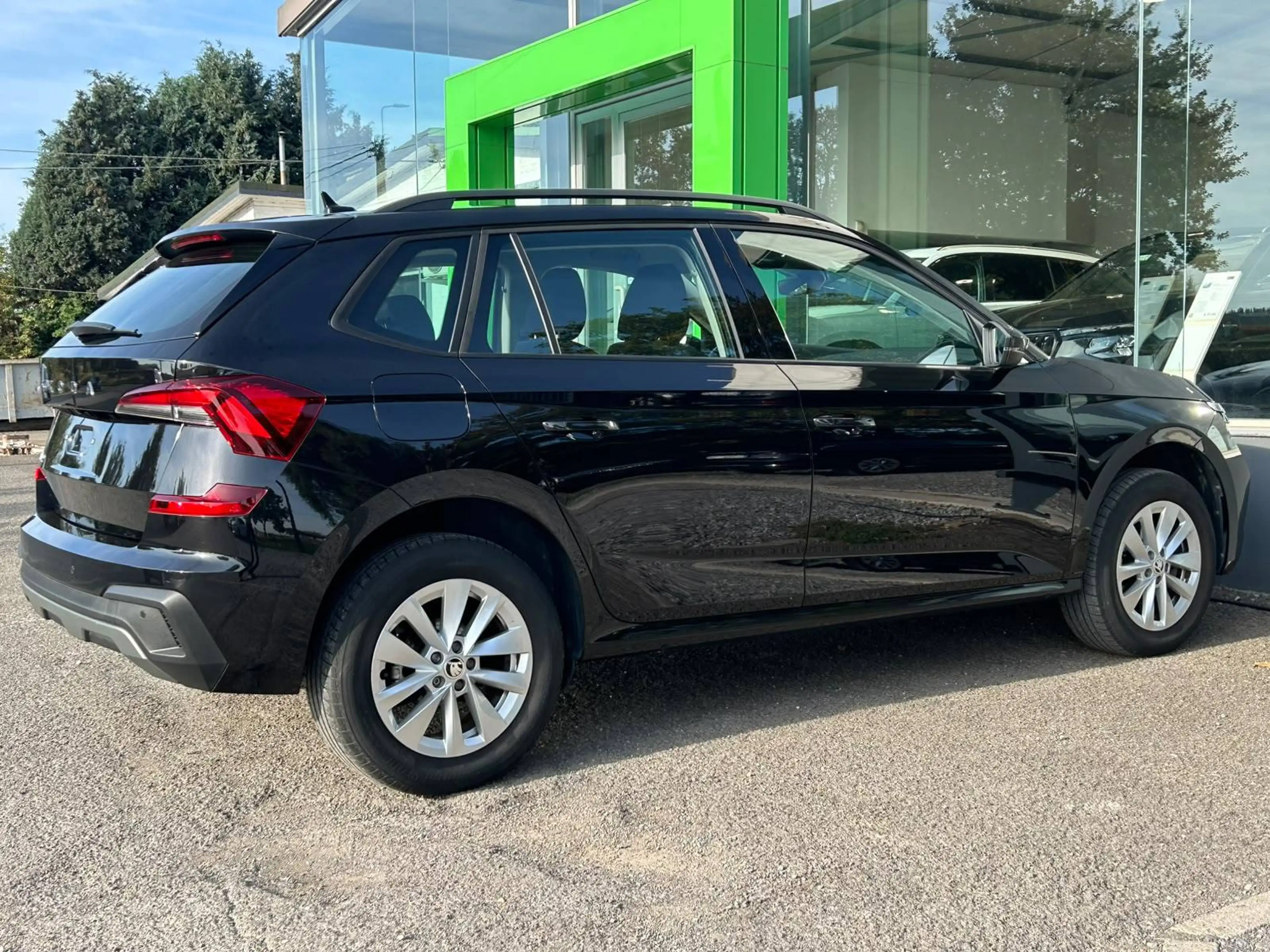 Skoda Kamiq Kamiq 1.0TSI - CarPlay - Attache remorque - GARANTIE — photo 5