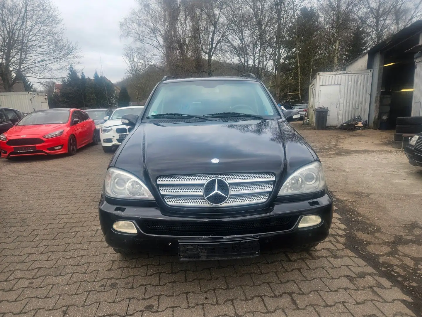 Mercedes-Benz ML 270 CDI Final Edition*KLIMA*SITZHZ*PDC*LEDER* - 2