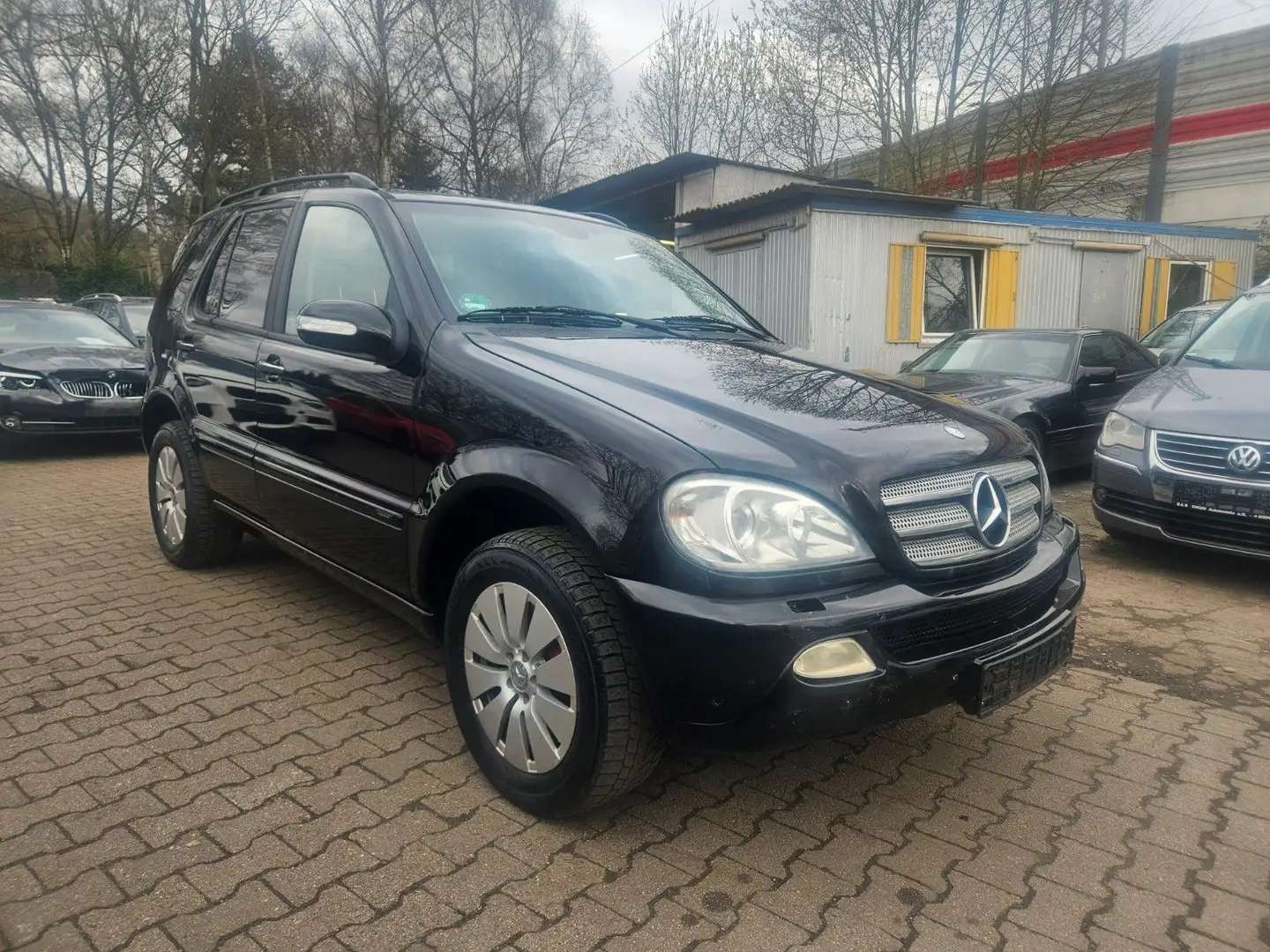 Mercedes-Benz ML 270 CDI Final Edition*KLIMA*SITZHZ*PDC*LEDER* - 1