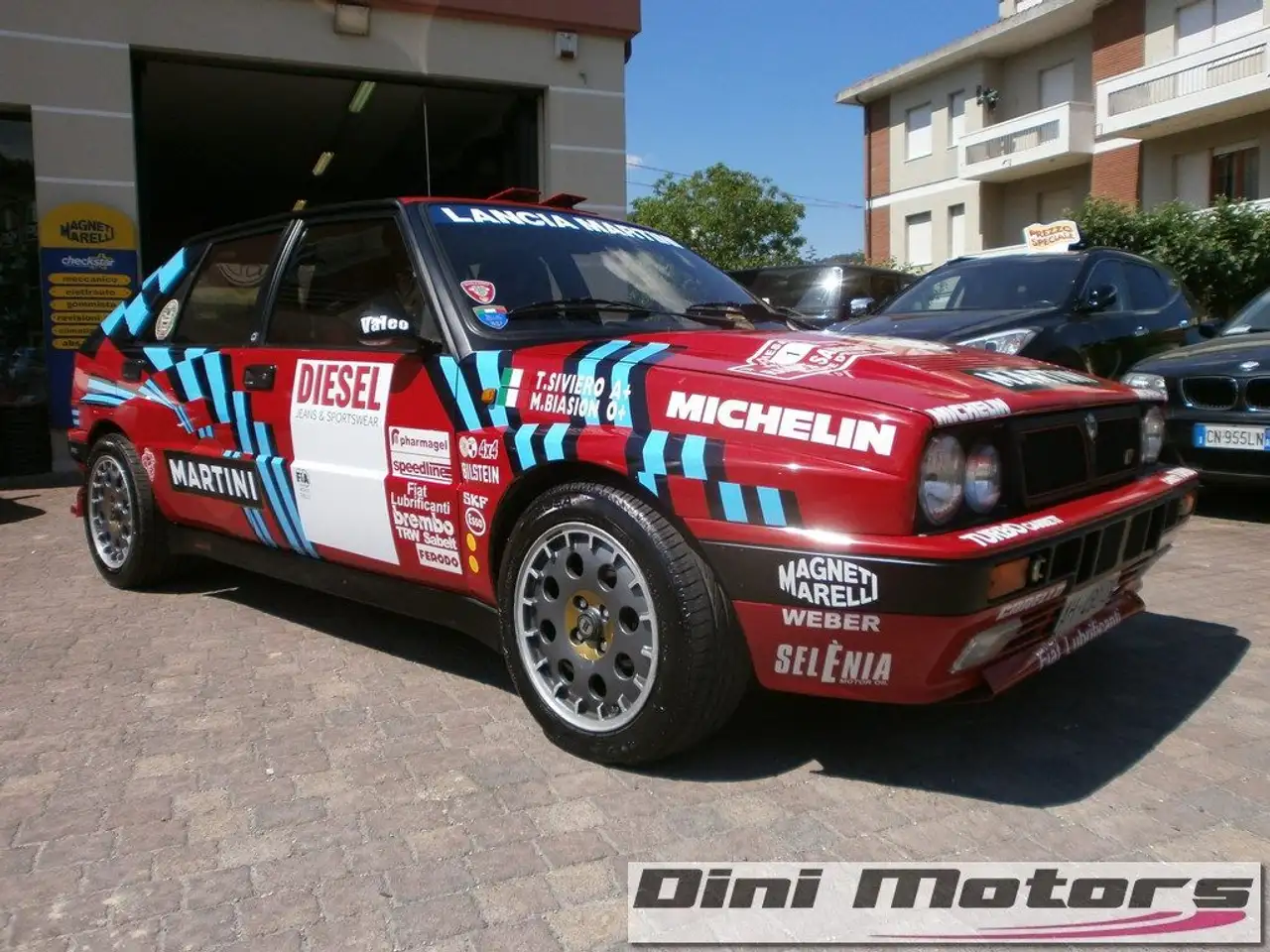 Lancia Delta 2.0i.e. turbo 16V HF integrale, foto 4