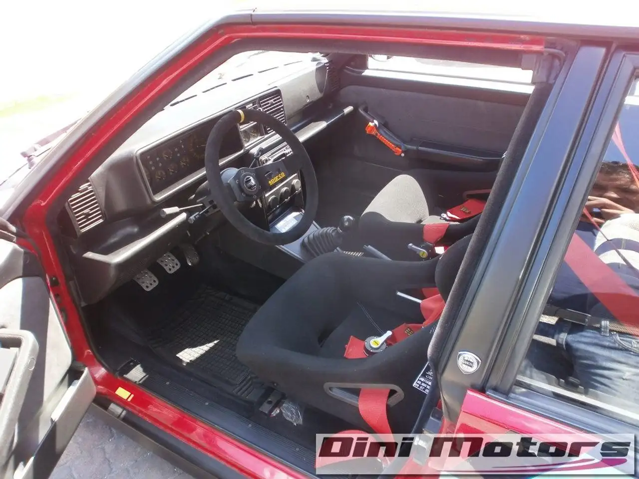 Lancia Delta 2.0i.e. turbo 16V HF integrale, foto 5