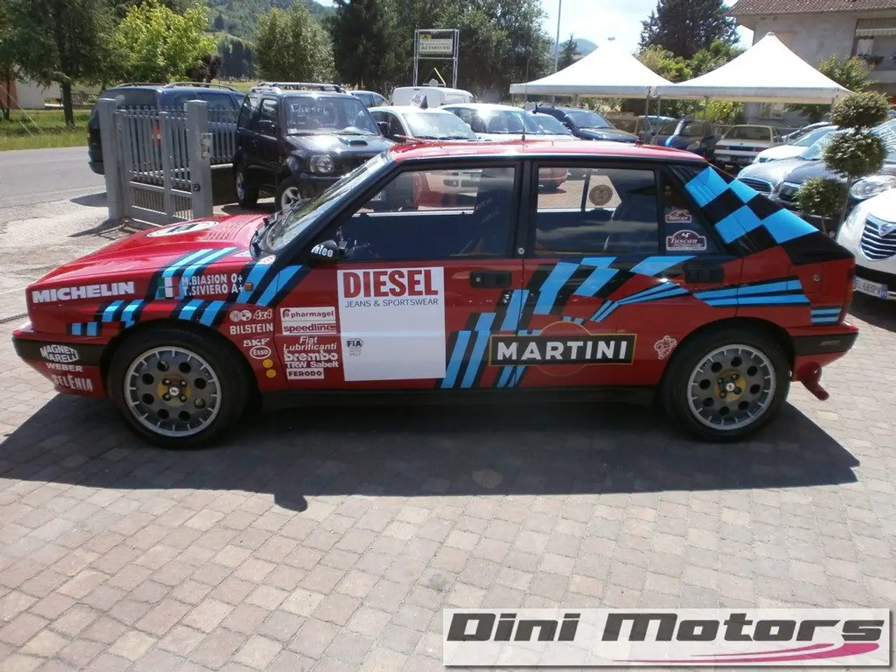 Lancia Delta 2.0i.e. turbo 16V HF integrale, foto 3