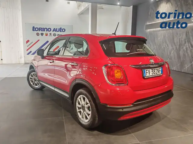 Fiat 500x view 4