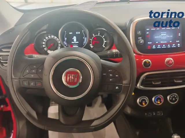 Fiat 500x view 11