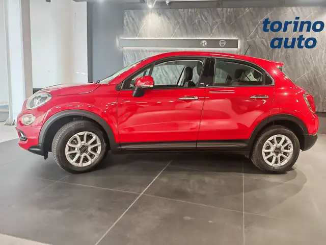 Fiat 500x view 3