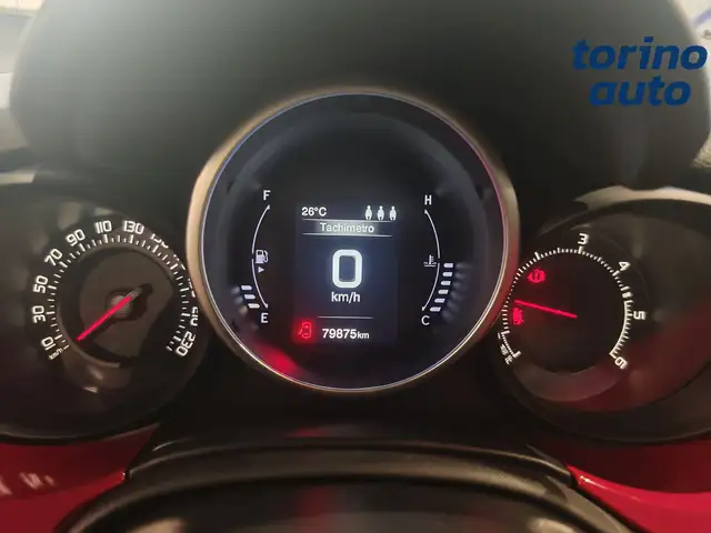 Fiat 500x view 15