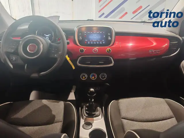Fiat 500x view 10