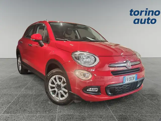 2019 Fiat 500x in Red for sale