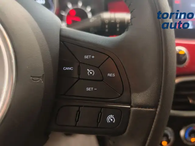 Fiat 500x view 14