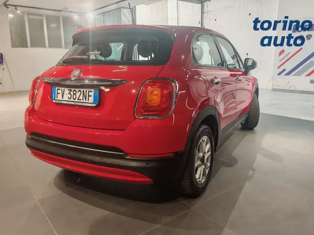 Fiat 500x view 5