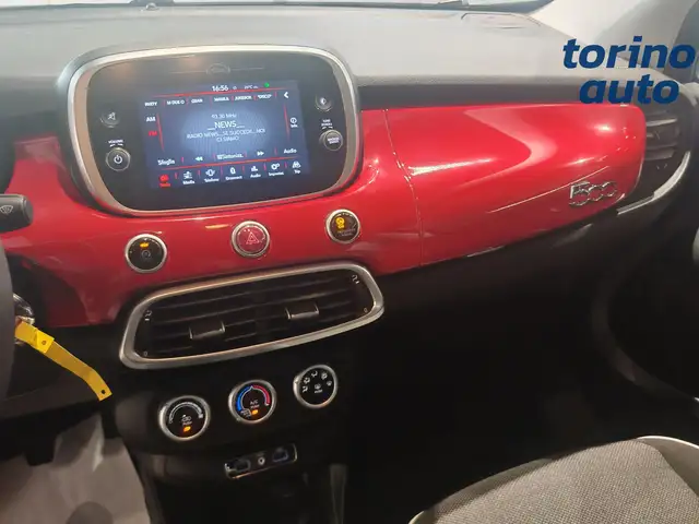 Fiat 500x view 12