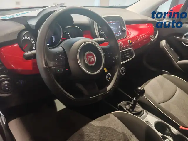 Fiat 500x view 7