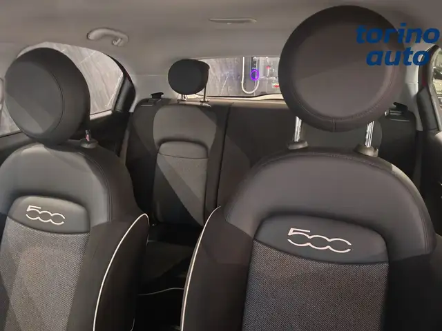 Fiat 500x view 8