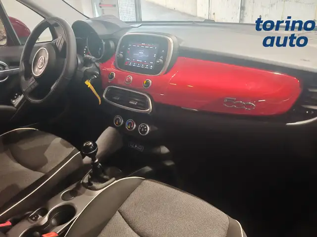 Fiat 500x view 6