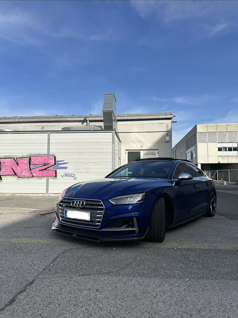Audi S5 Audi Exklusiv - 2