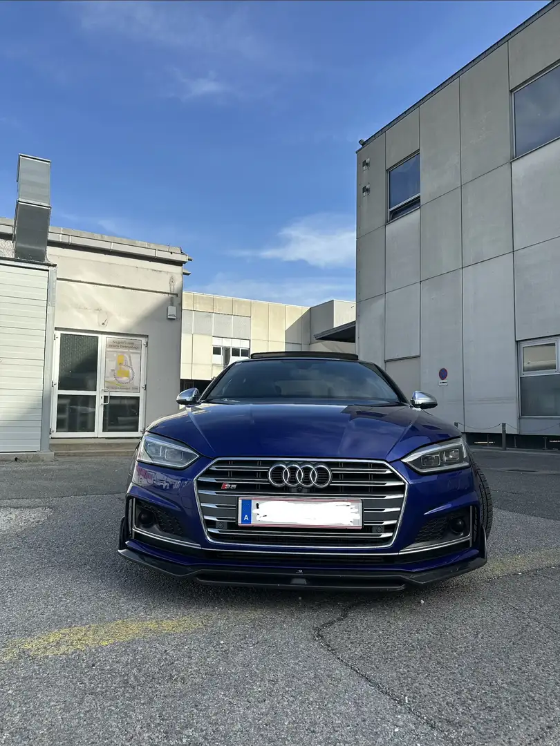 Audi S5 Audi Exklusiv - 1