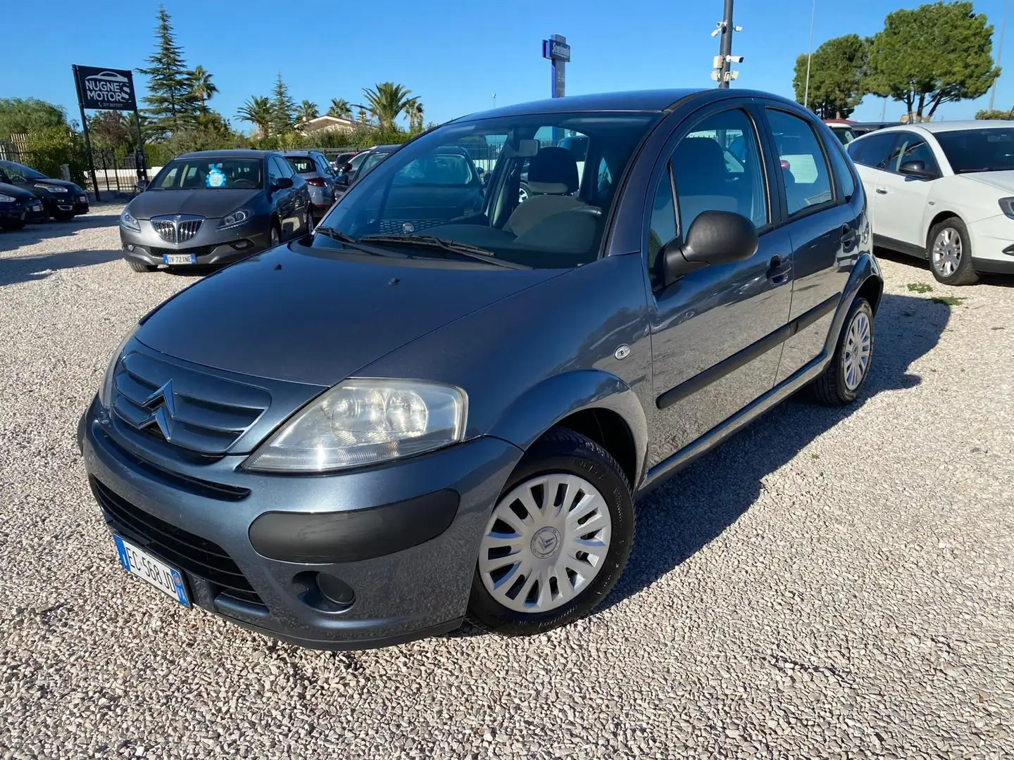 Citroen C3 1.1 Perfect (elegance) c/abs Grigio - 1