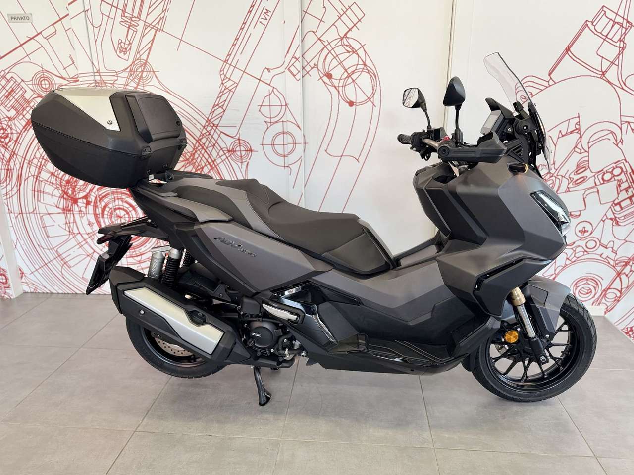 Honda ADV 350 ADV 350 - YM 2022