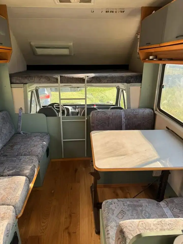 Ford Transit Rimor Brig 678, foto 4
