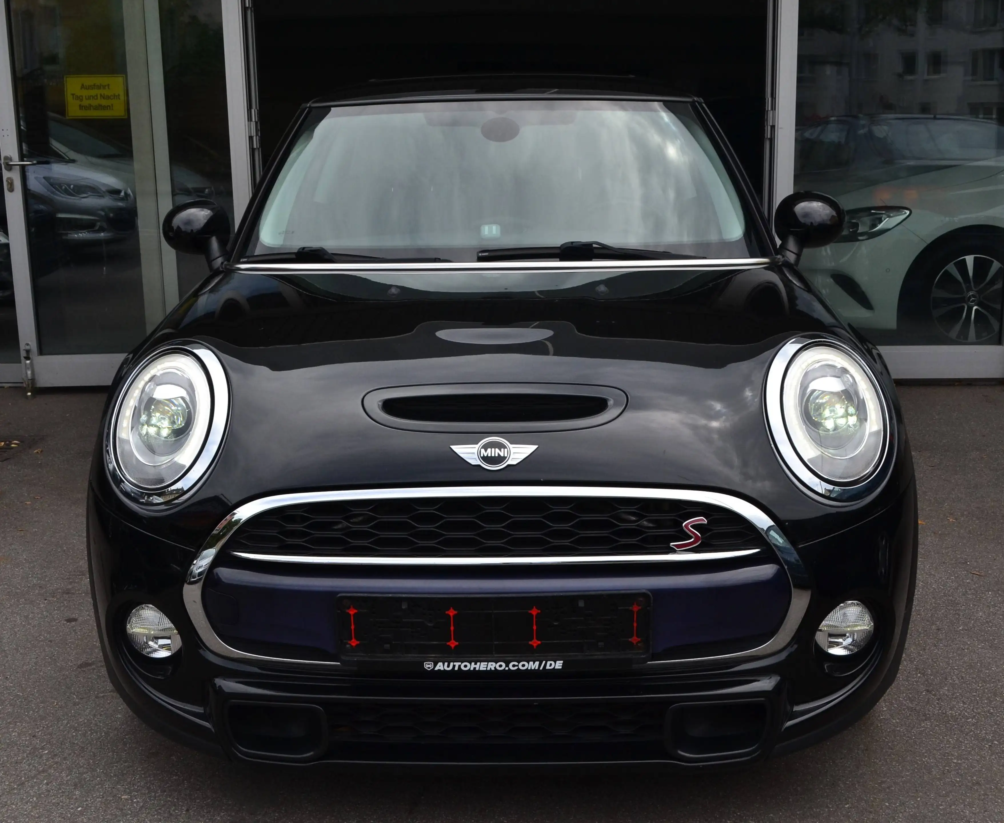 MINI Cooper S Cooper S *PANORAMA*LED*T-LEDER+2.HAND* — photo 3