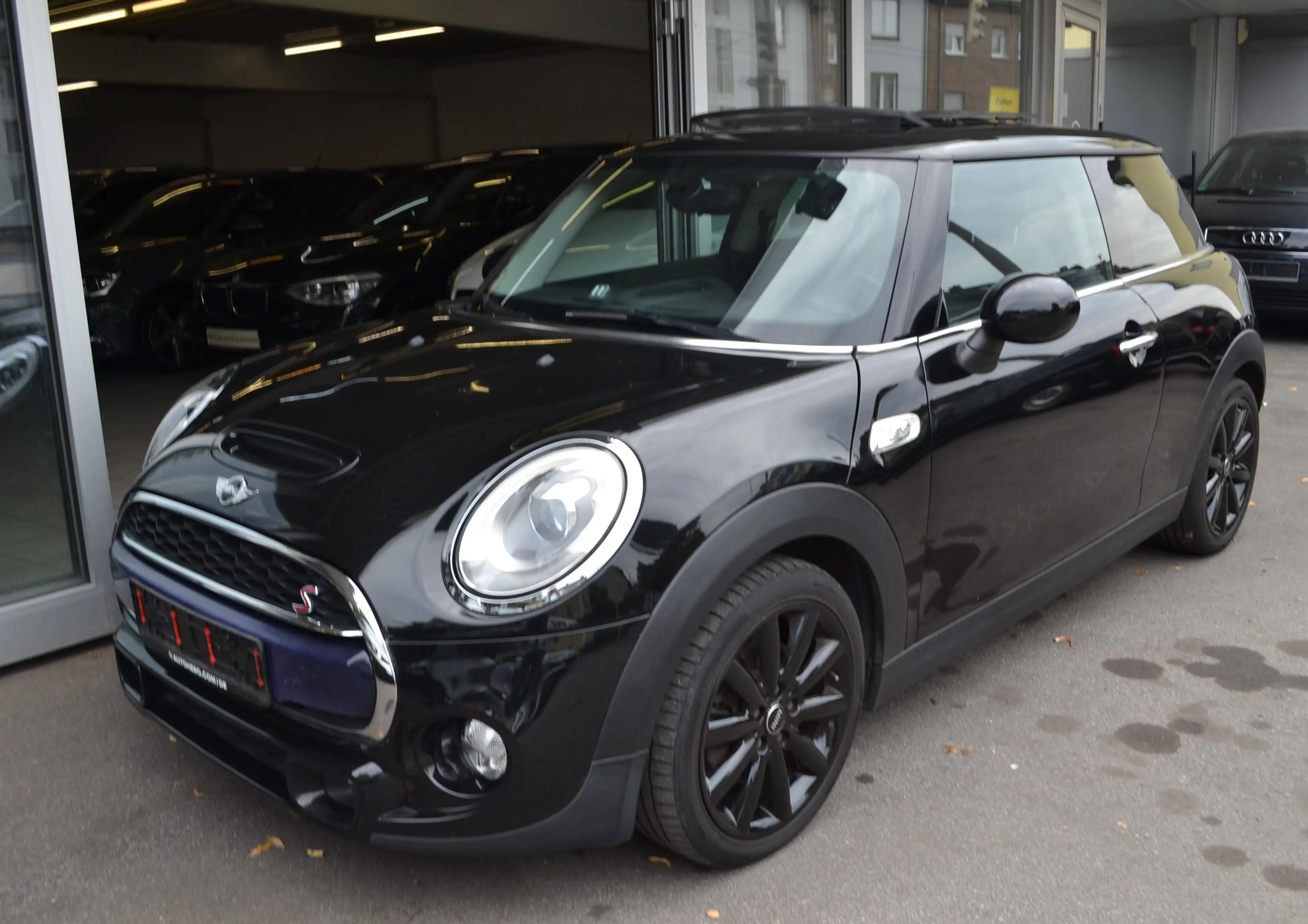 MINI Cooper S Cooper S *PANORAMA*LED*T-LEDER+2.HAND*