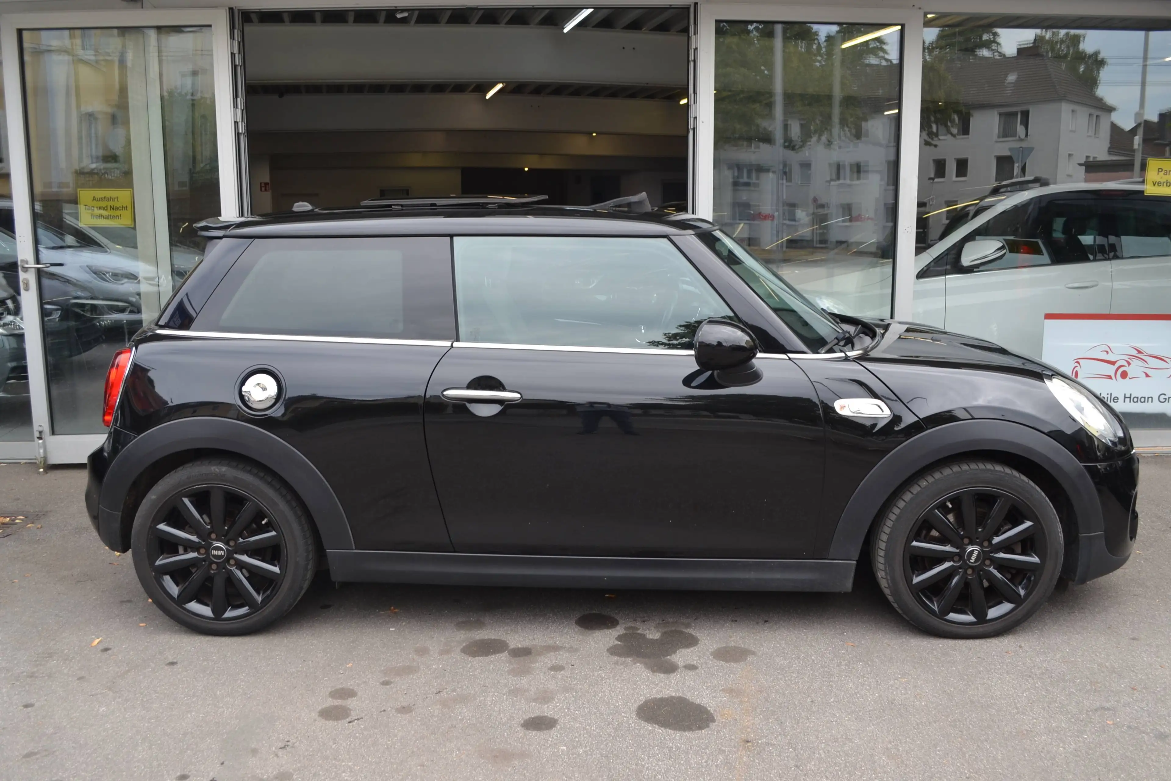 MINI Cooper S Cooper S *PANORAMA*LED*T-LEDER+2.HAND* — photo 8