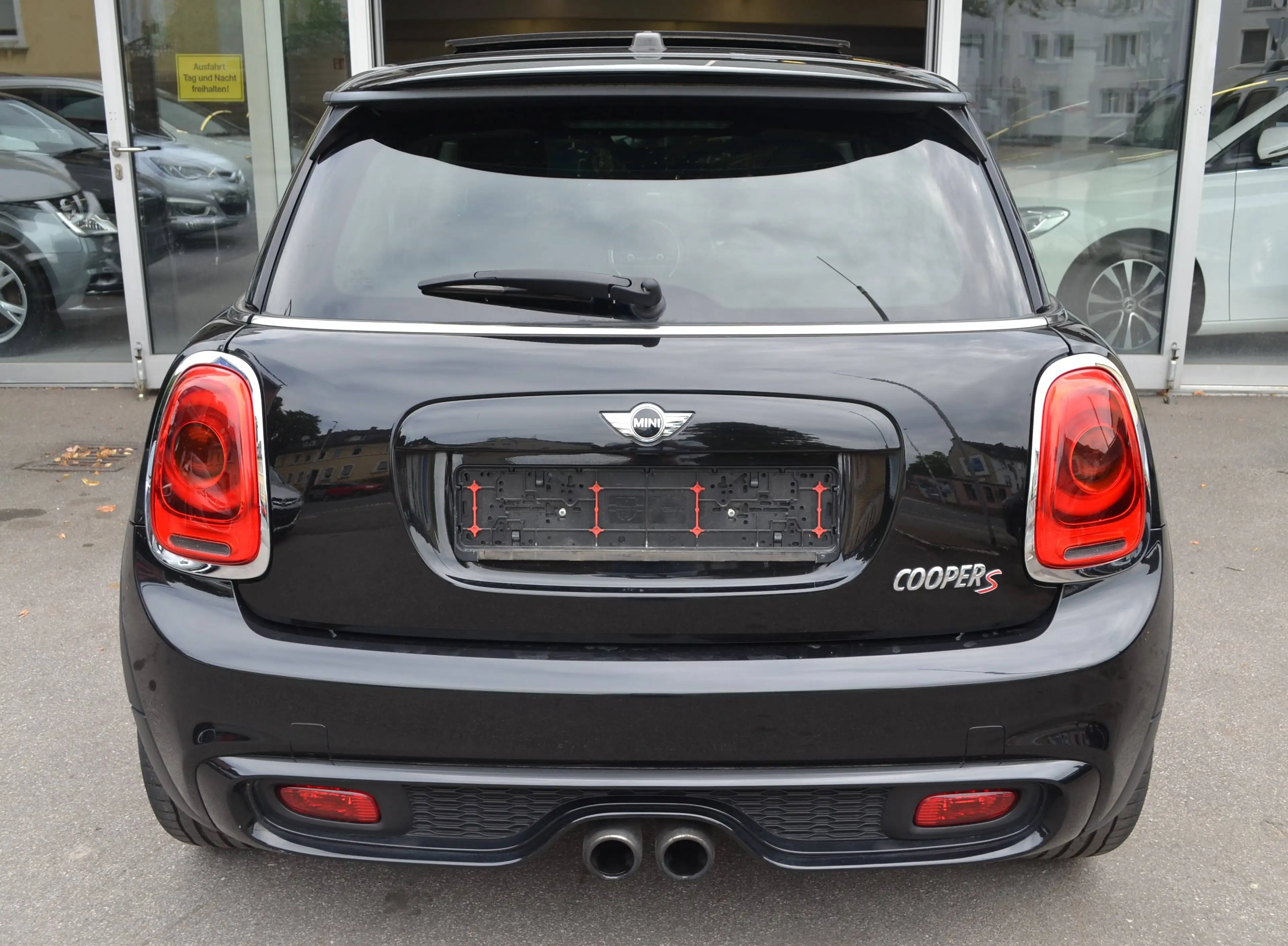 MINI Cooper S Cooper S *PANORAMA*LED*T-LEDER+2.HAND* — photo 4
