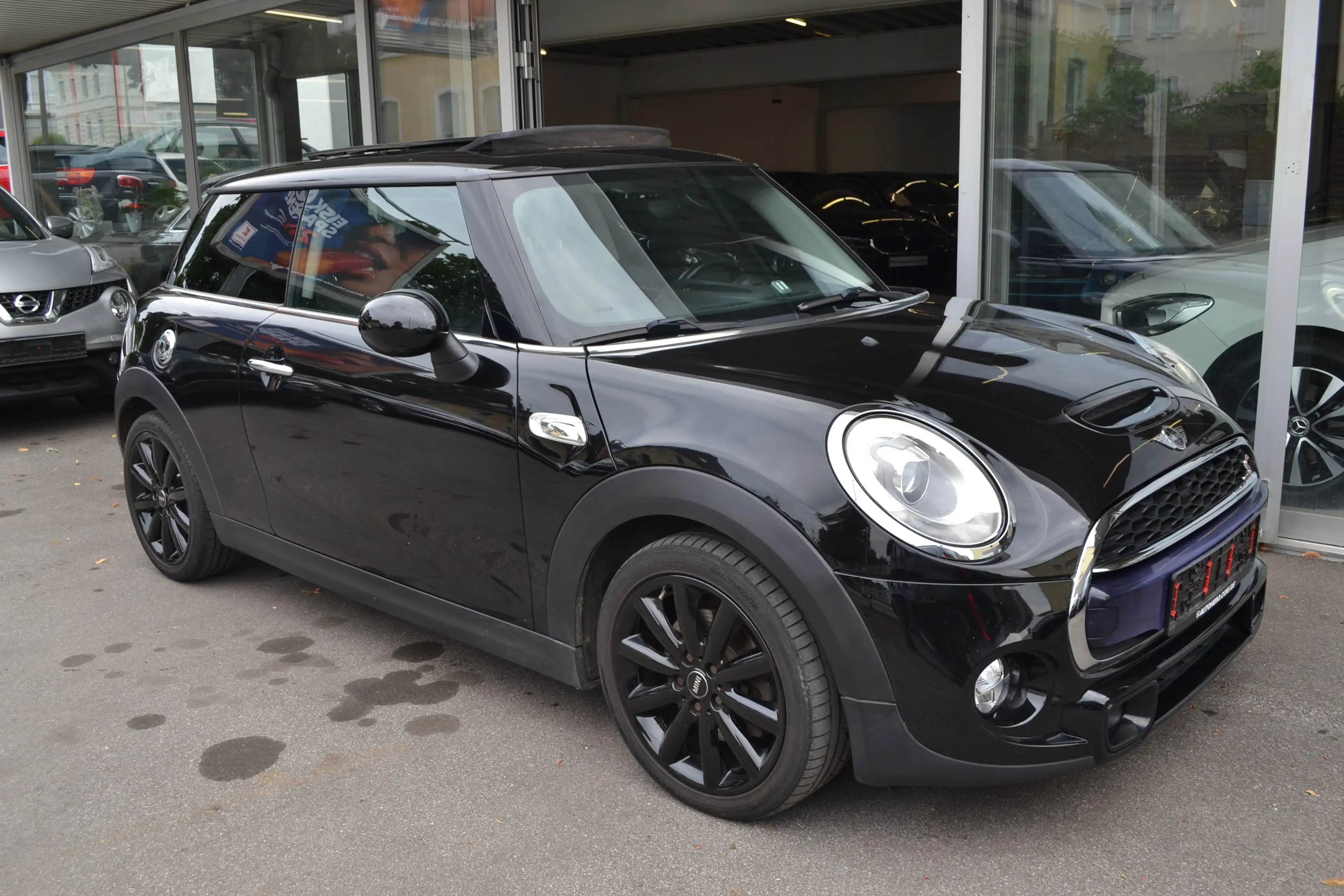 MINI Cooper S Cooper S *PANORAMA*LED*T-LEDER+2.HAND* — photo 2