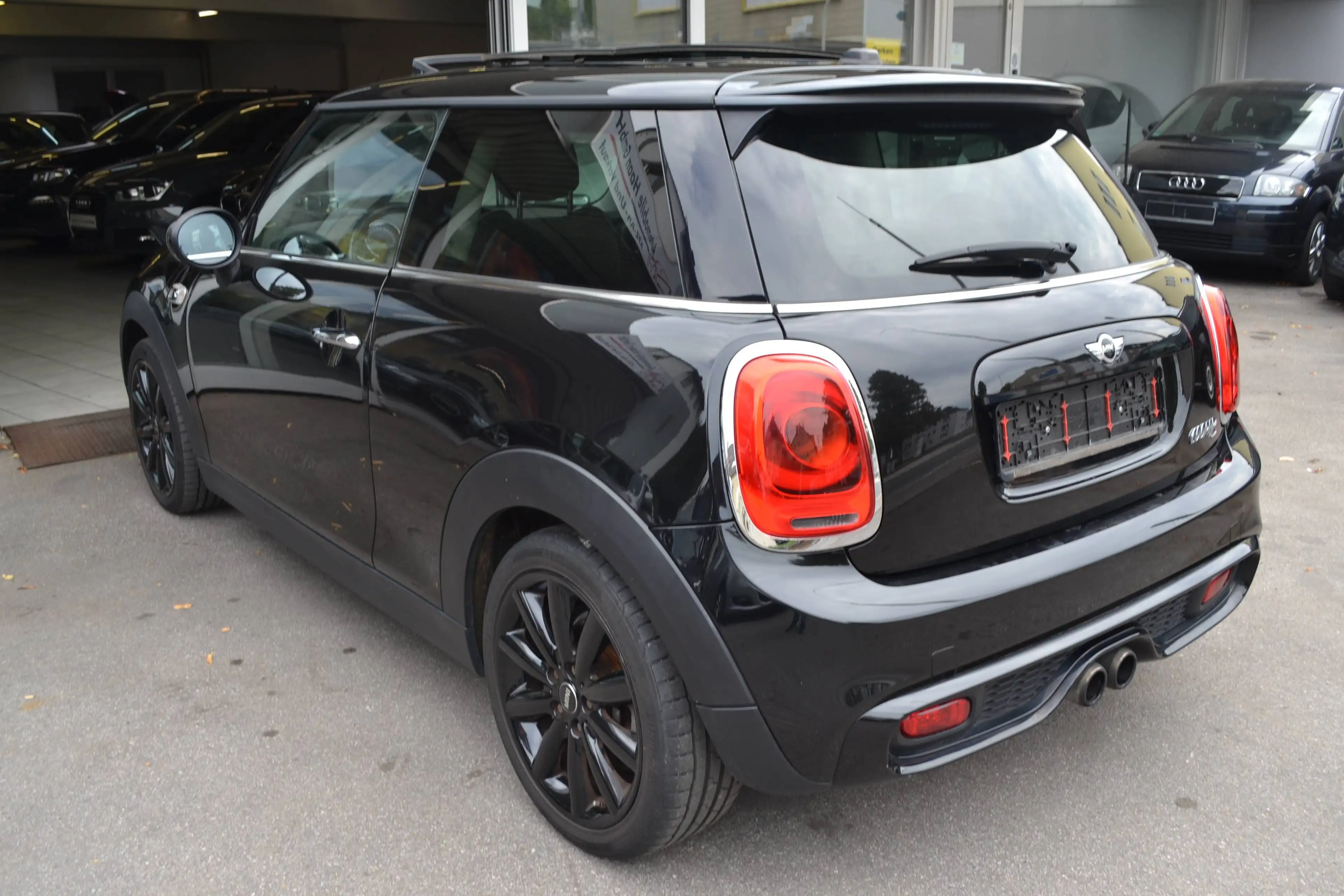 MINI Cooper S Cooper S *PANORAMA*LED*T-LEDER+2.HAND* — photo 5