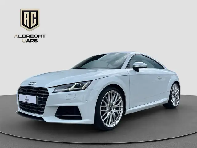 Audi TTS 2.0 TFSI S-TRONIC Quattro ABT MATRIX B&O 20"