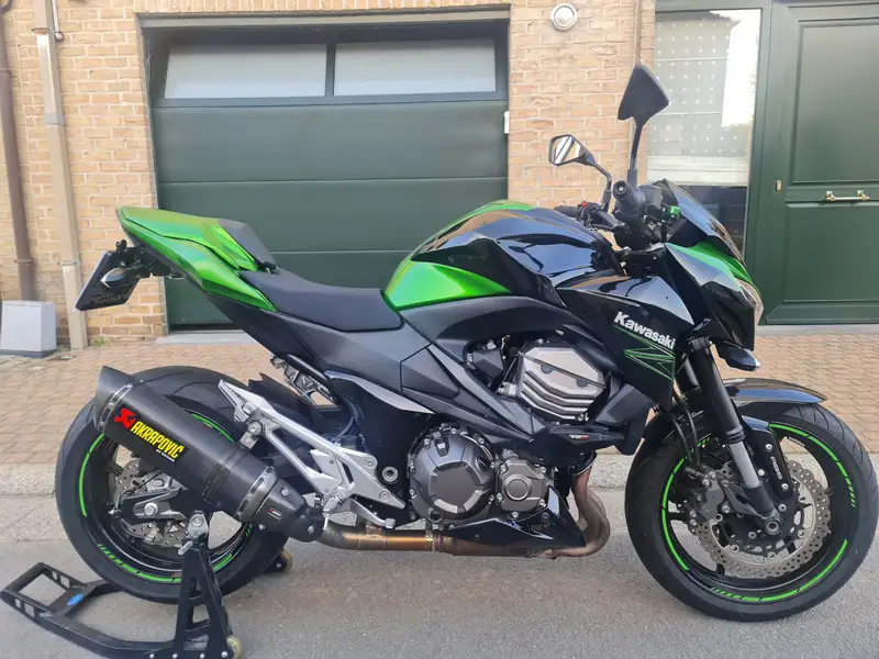Kawasaki Z 800