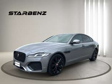 XF II Berlina 2.0d i4 mhev R-Dynamic HSE awd 204cv auto