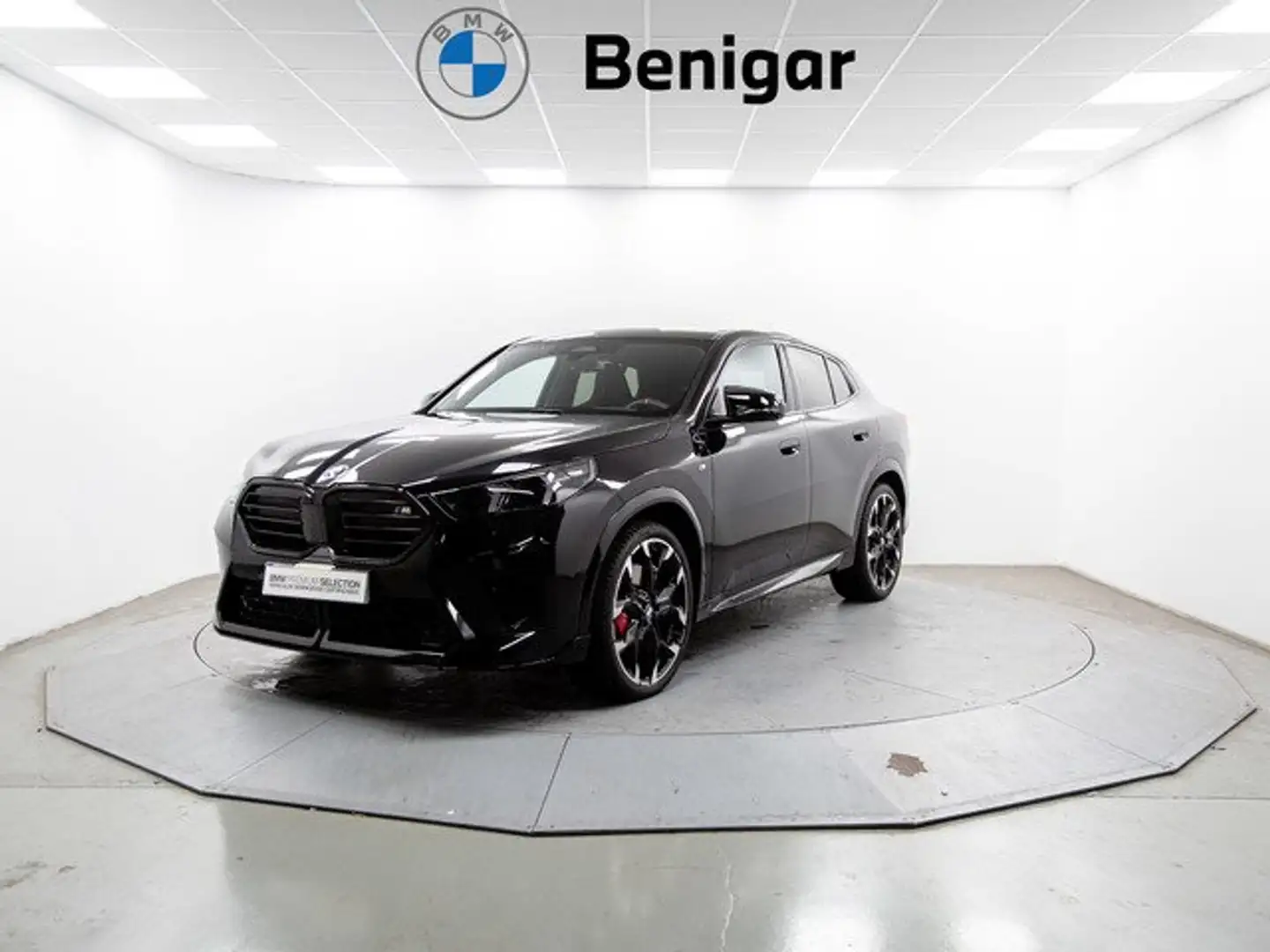 BMW X2 M35i xDrive Negro - 1