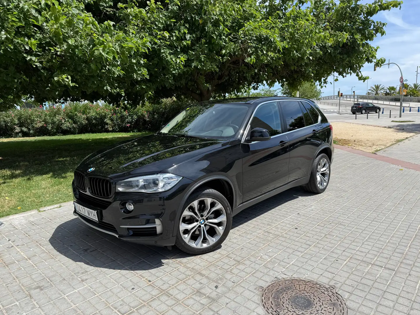 BMW X5 X5 xDrive 30dA Negro - 1
