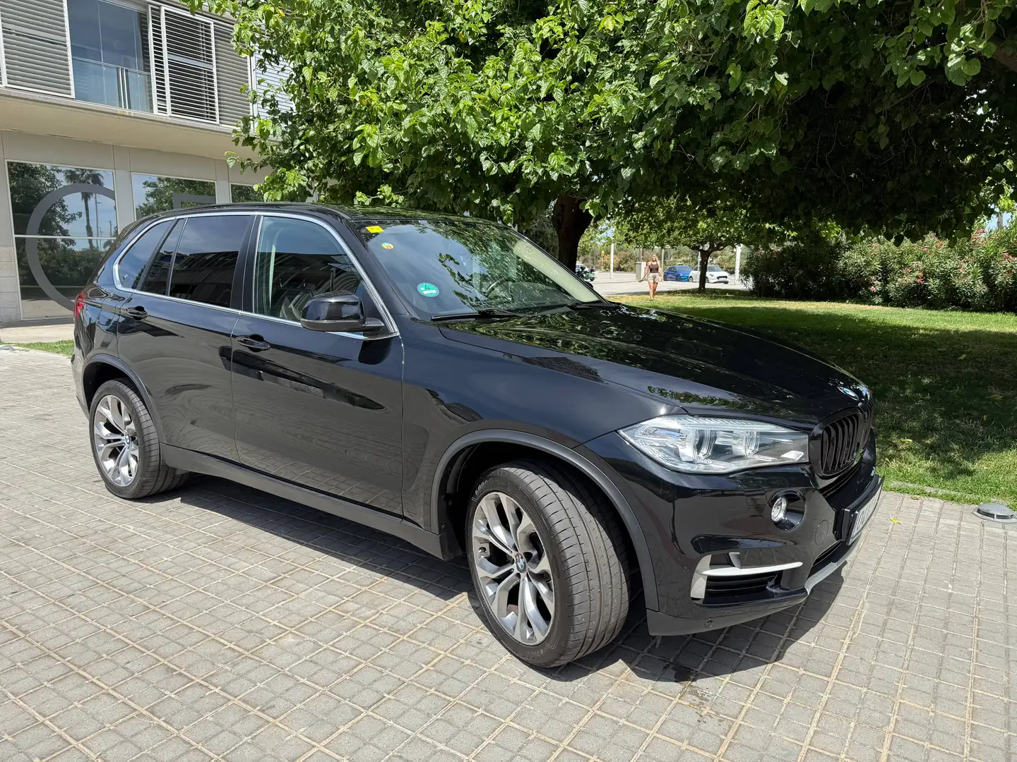 BMW X5 X5 xDrive 30dA Negro - 2