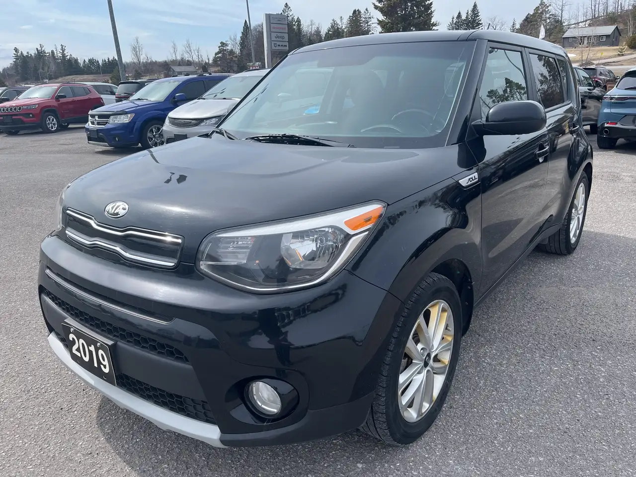 2019 Kia Soul