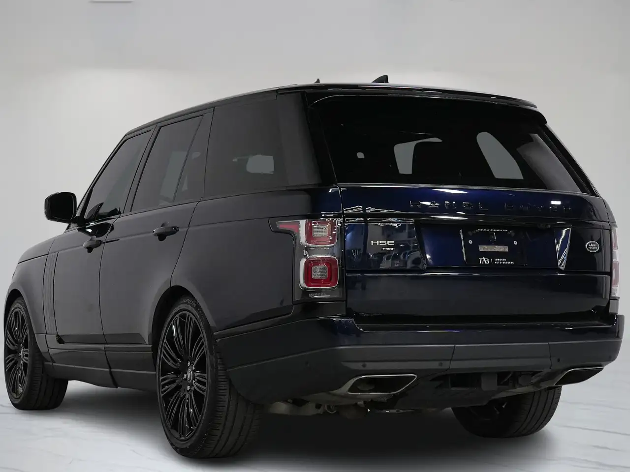 Land Rover Range Rover снимка Land Rover Range Rover