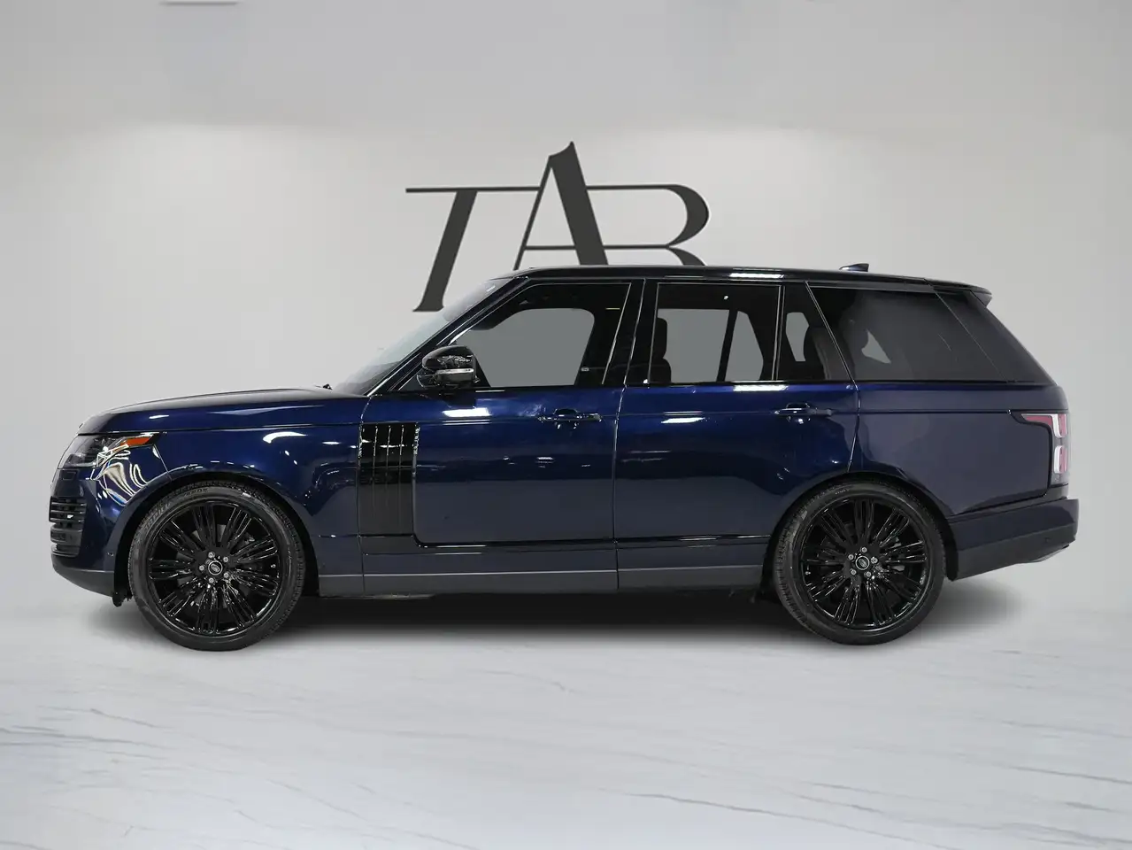 Land Rover Range Rover снимка Land Rover Range Rover