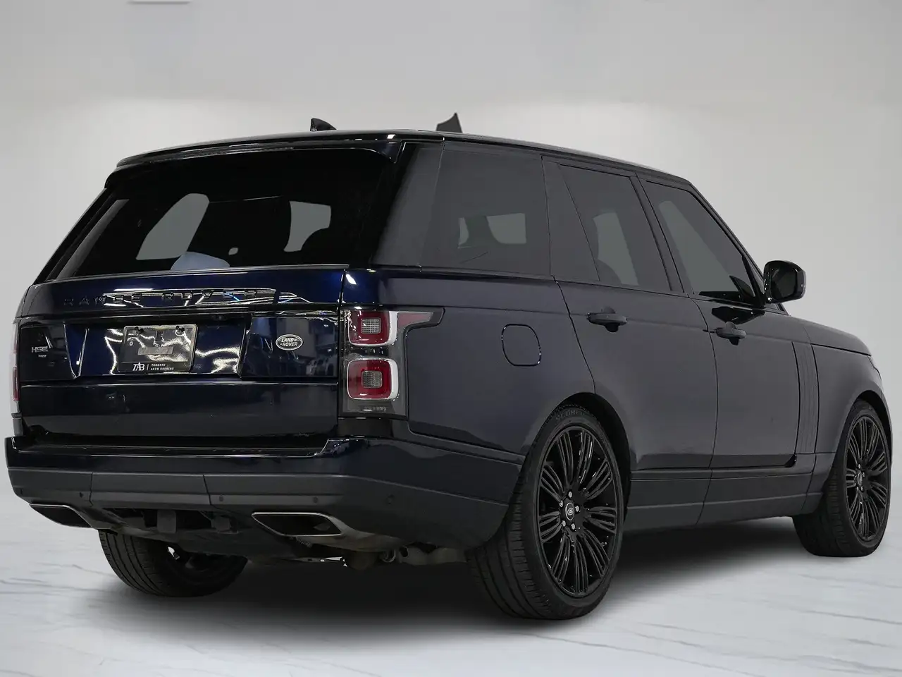 Land Rover Range Rover снимка Land Rover Range Rover