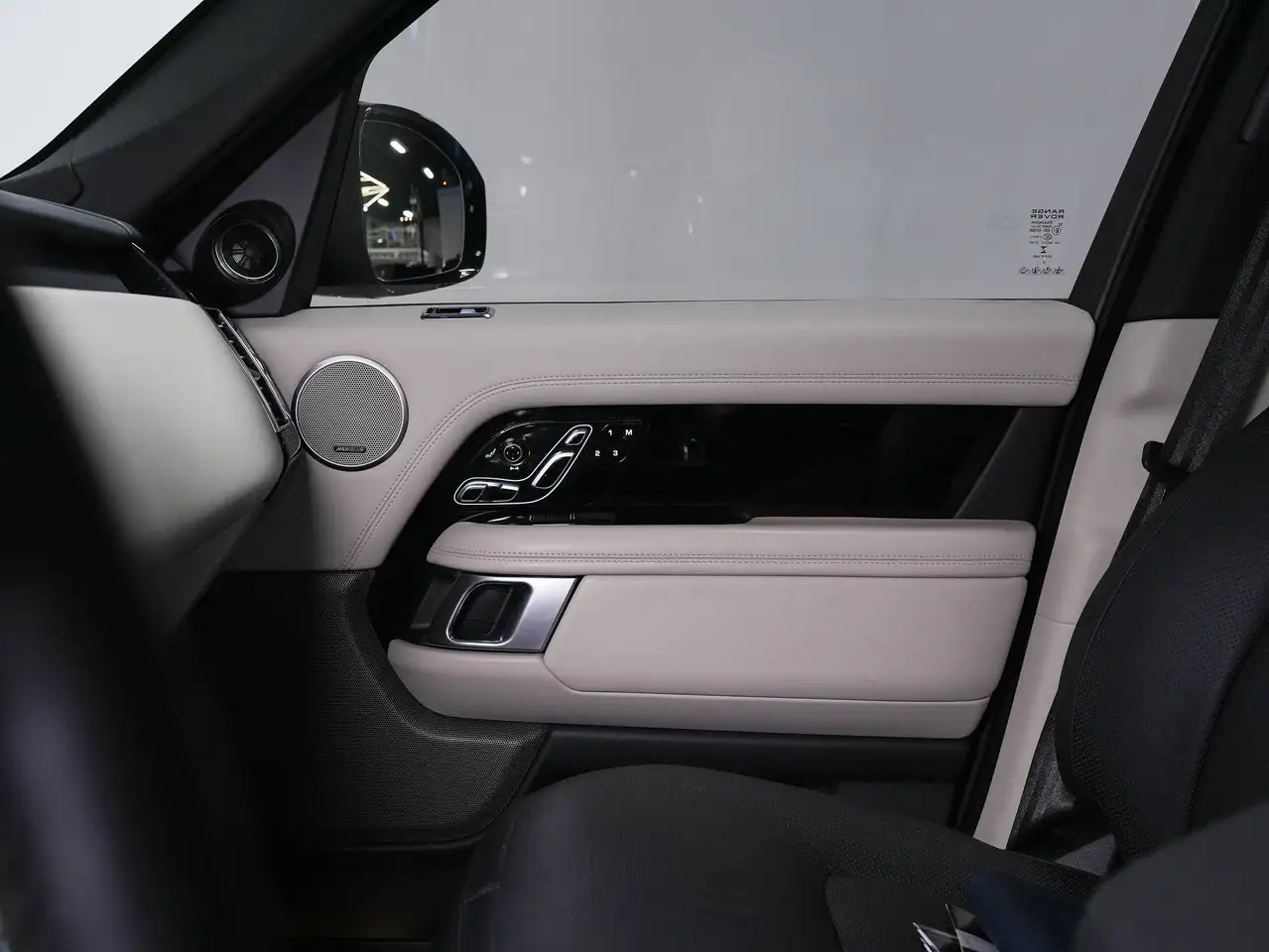 Land Rover Range Rover снимка Land Rover Range Rover