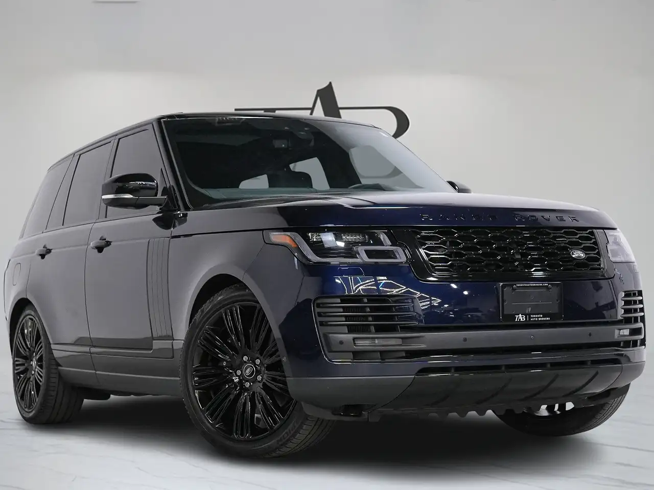 Land Rover Range Rover снимка Land Rover Range Rover