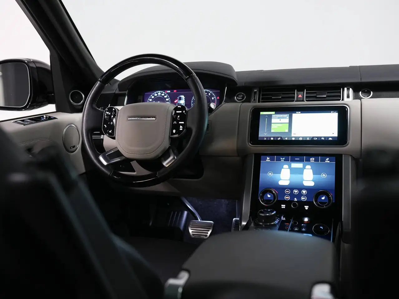 Land Rover Range Rover снимка Land Rover Range Rover