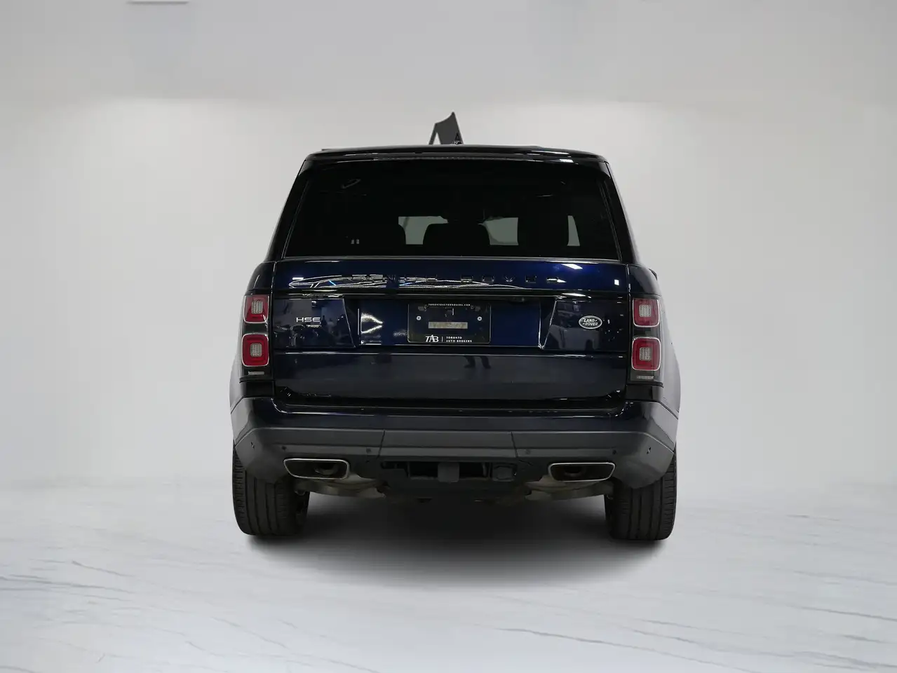 Land Rover Range Rover снимка Land Rover Range Rover