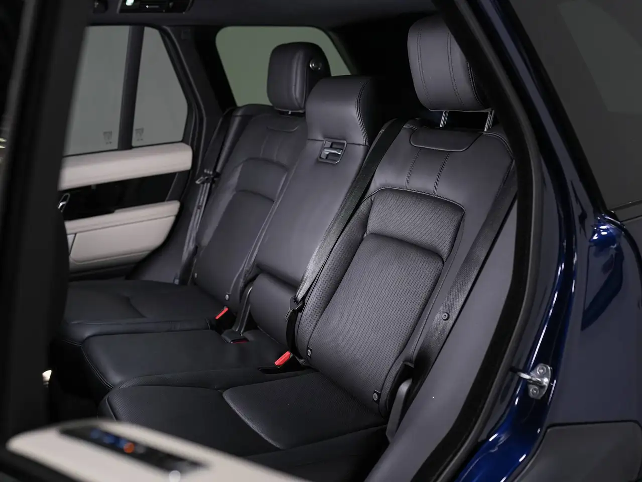 Land Rover Range Rover снимка Land Rover Range Rover